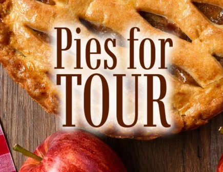 pies for tour
