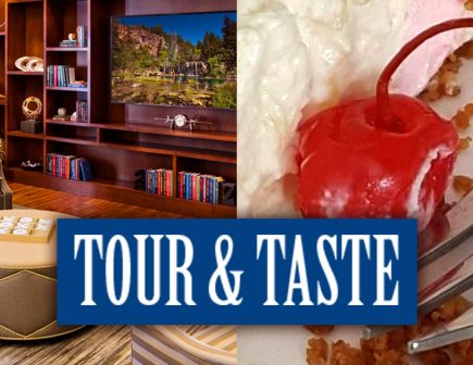 Tour and Taste at the Retreat