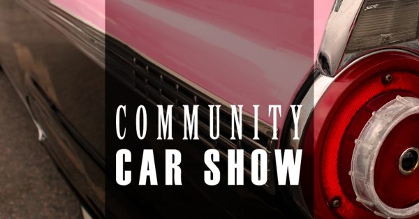 community car show 2023