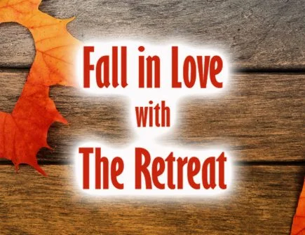 RSV Fall in Love with the Retreat